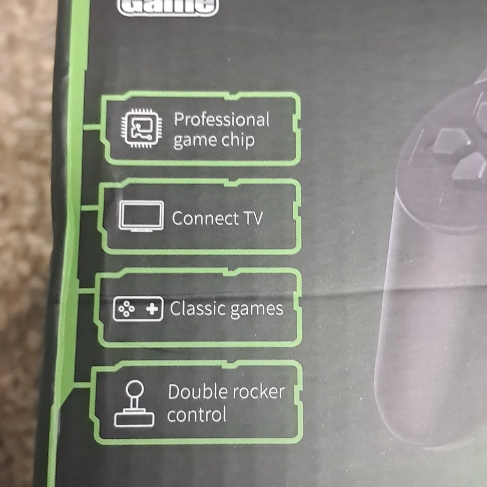NWT 2.4G Wireless Controller Gamepad